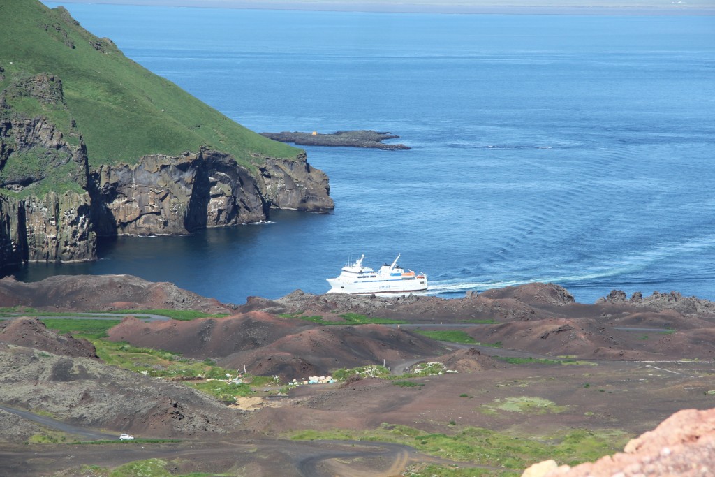 Foto de Heimaey (South), Islandia