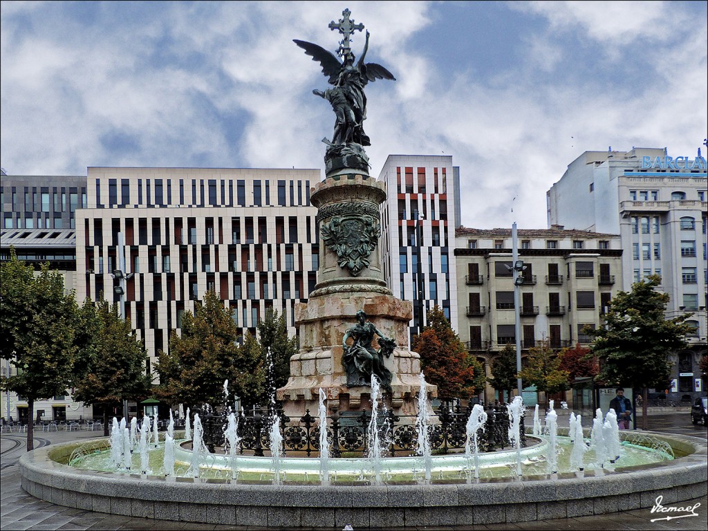 Foto: 130908-03 ZARAGOZA - Zaragoza (Aragón), España