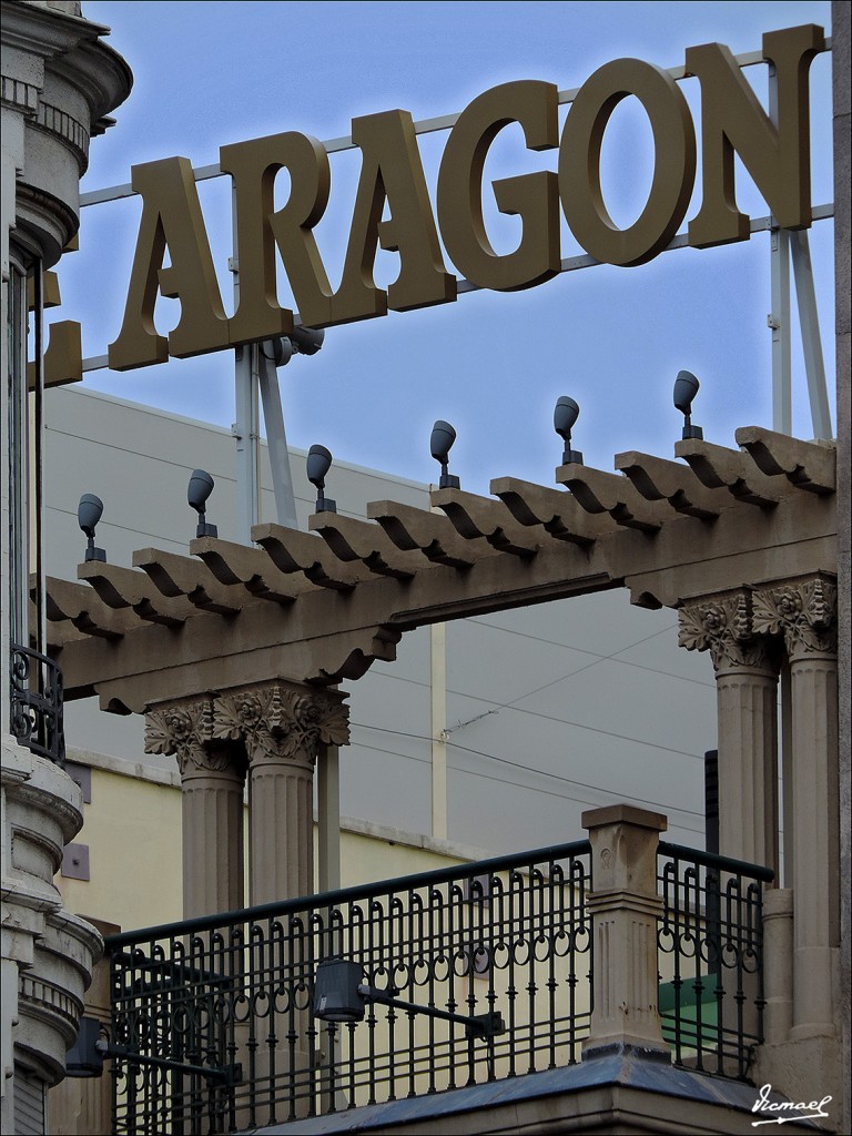 Foto: 130908-05 ZARAGOZA - Zaragoza (Aragón), España