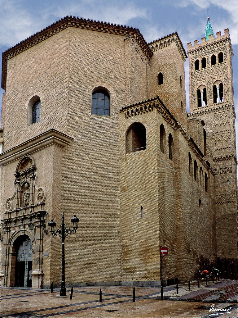 Foto: 130908-07 ZARAGOZA - Zaragoza (Aragón), España