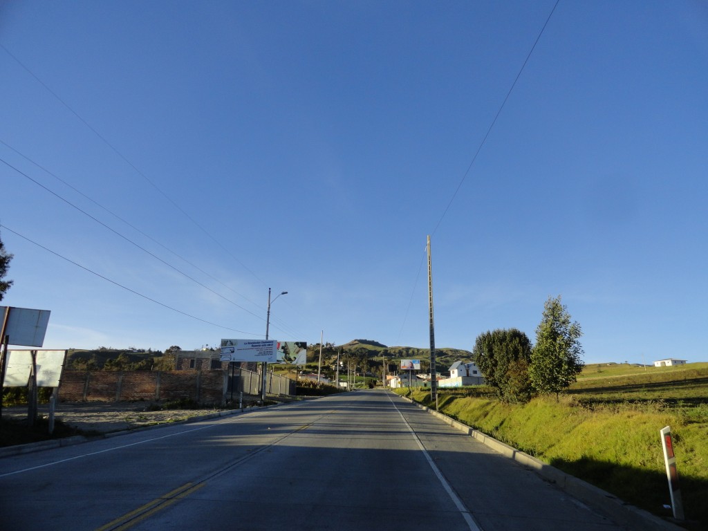 Foto: Paisaje - Cañar, Ecuador