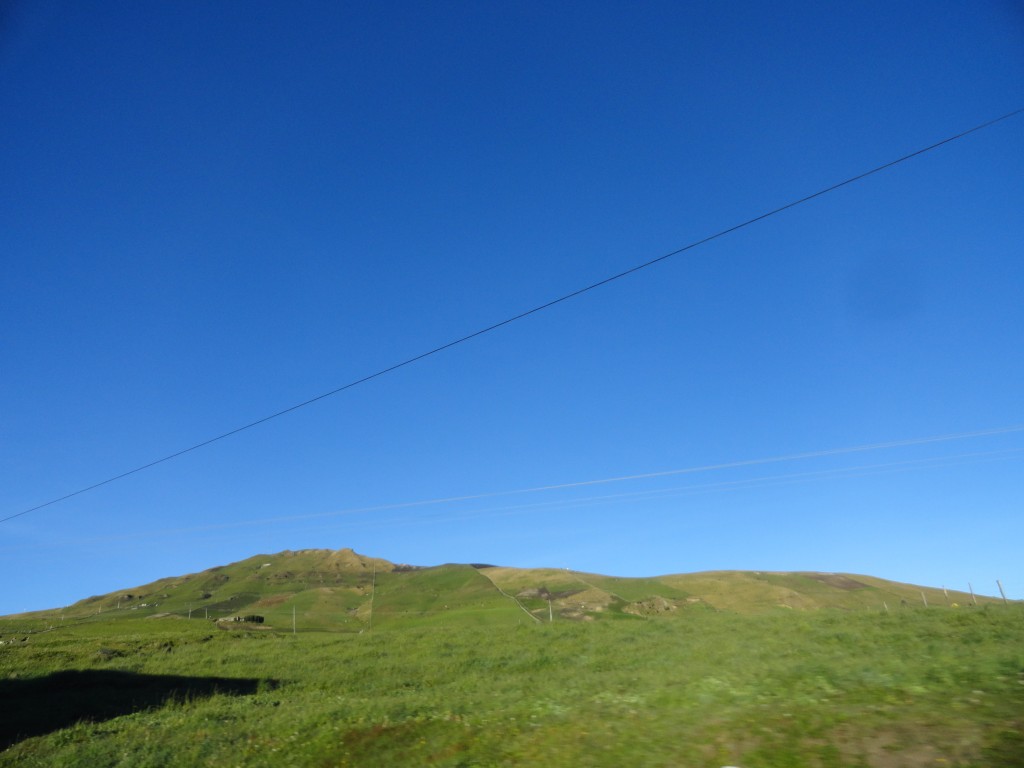 Foto: Paisaje - Cañar, Ecuador