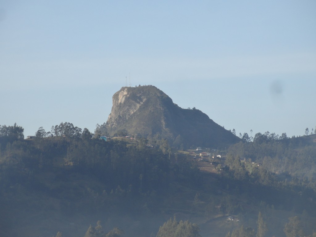 Foto: Montaña - Azogues (Cañar), Ecuador