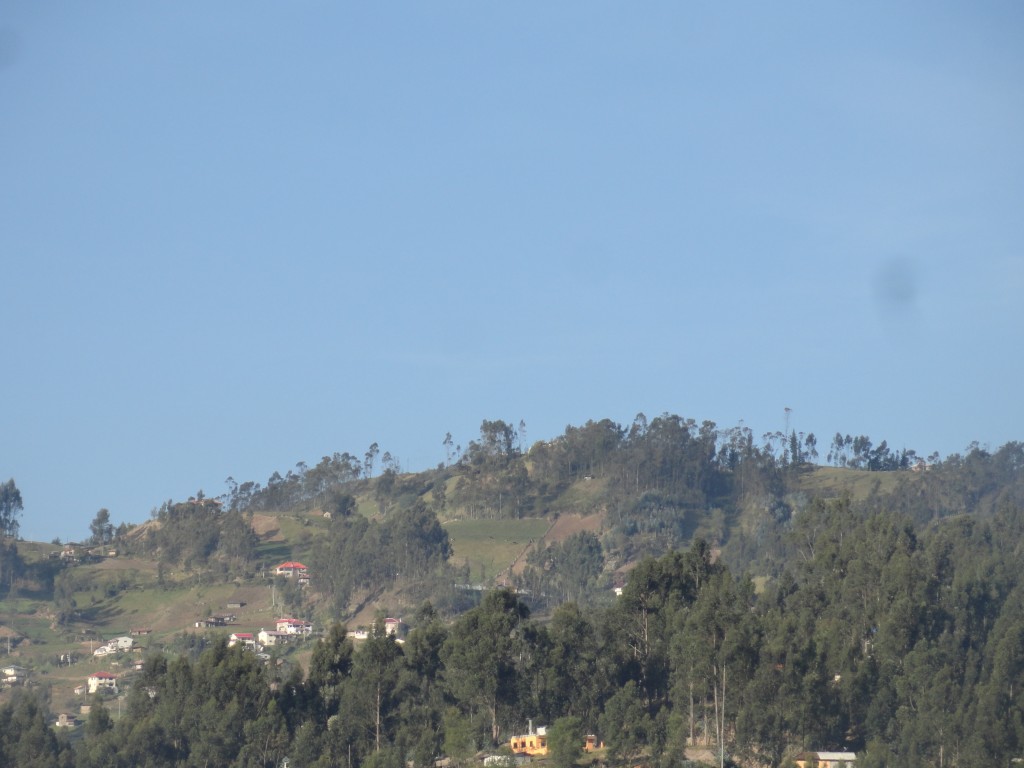 Foto: Paisaje - Azogues (Cañar), Ecuador