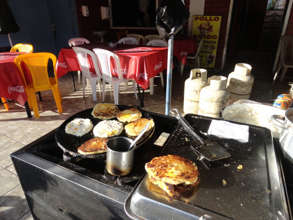 Foto: Tortillas - Azogues (Cañar), Ecuador
