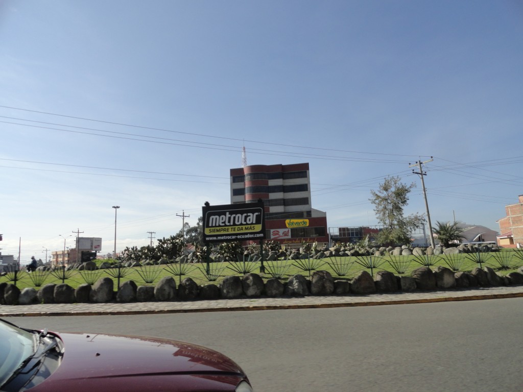 Foto: La ciudad - Cuenca (Azuay), Ecuador