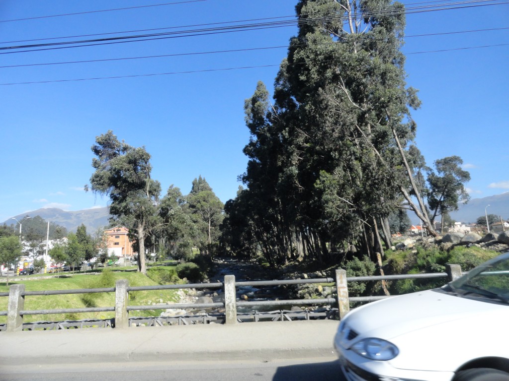 Foto: La ciudad - Cuenca (Azuay), Ecuador