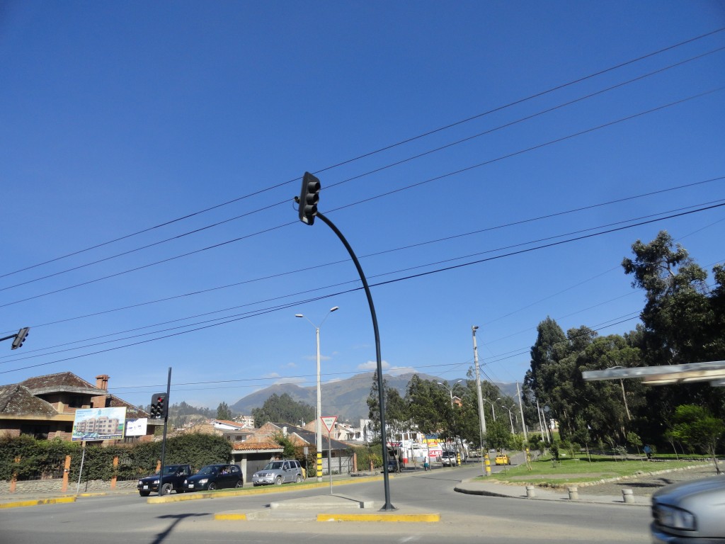 Foto: La ciudad - Cuenca (Azuay), Ecuador