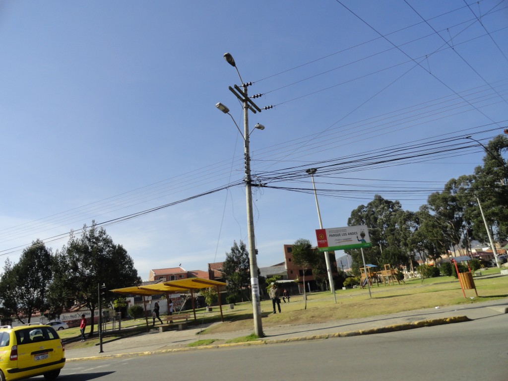 Foto: La ciudad - Cuenca (Azuay), Ecuador