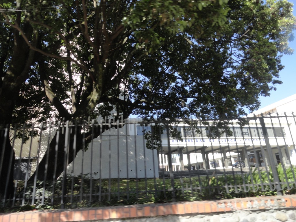 Foto: La ciudad - Cuenca (Azuay), Ecuador