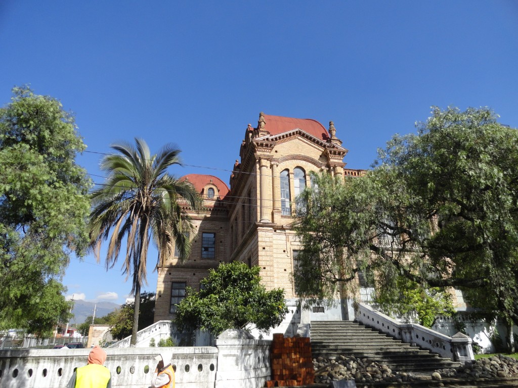 Foto: La ciudad - Cuenca (Azuay), Ecuador