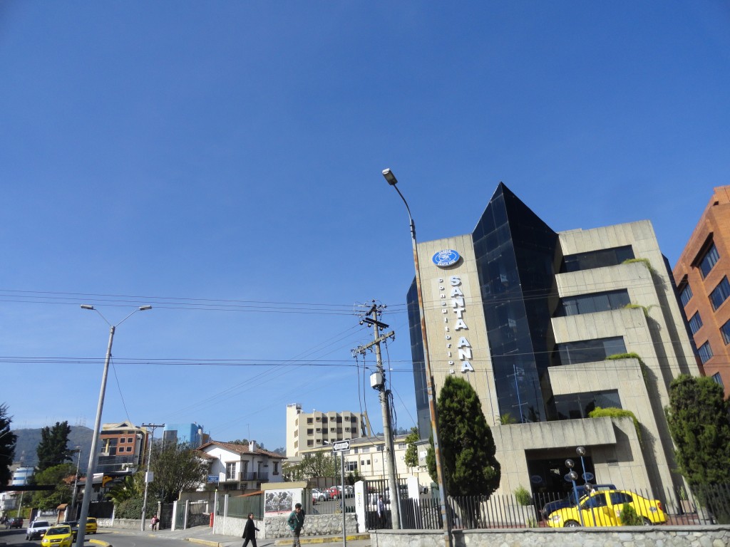 Foto: La ciudad - Cuenca (Azuay), Ecuador