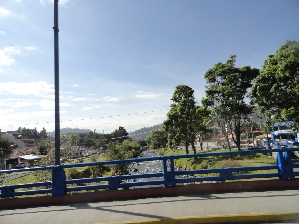 Foto: La ciudad - Cuenca (Azuay), Ecuador