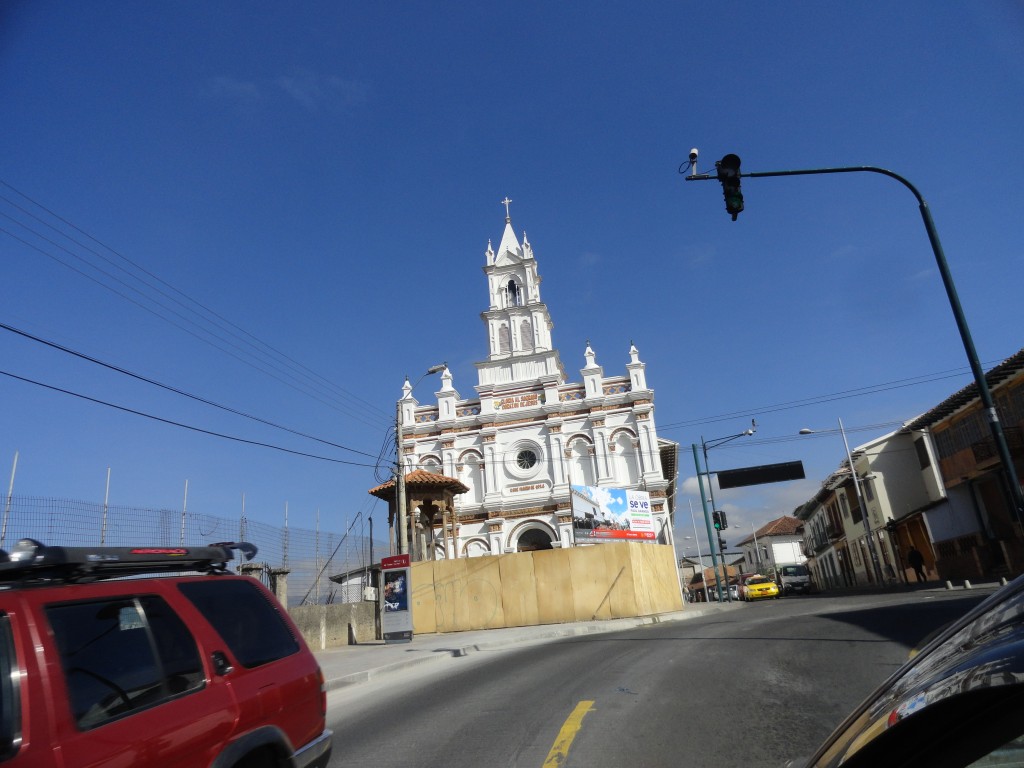 Foto: La ciudad - Cuenca (Azuay), Ecuador