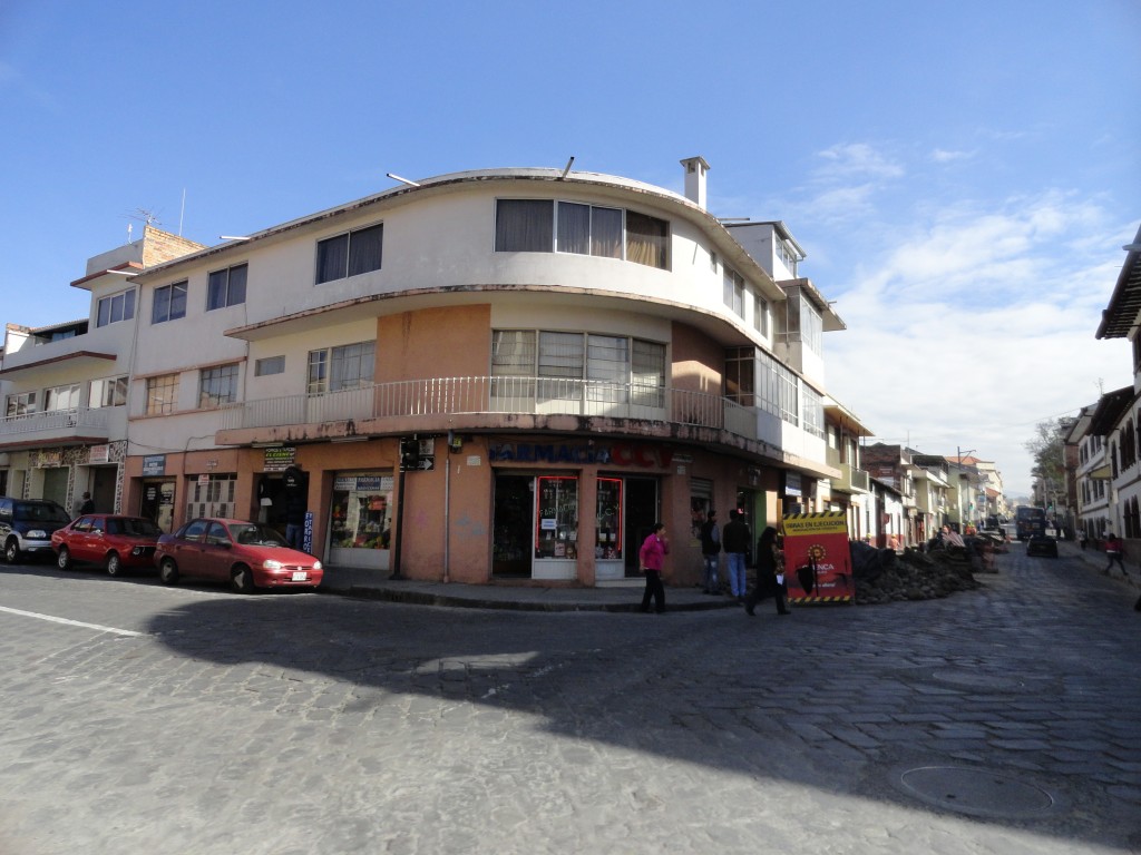 Foto: La ciudad - Cuenca (Azuay), Ecuador