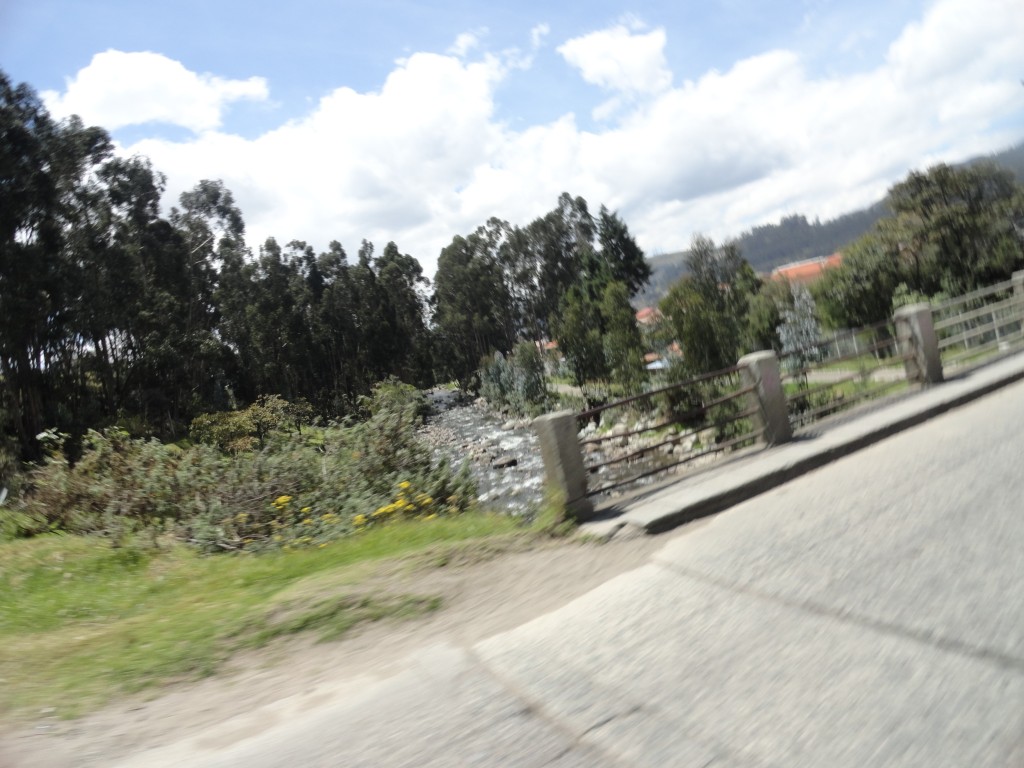 Foto: La ciudad - Cuenca (Azuay), Ecuador