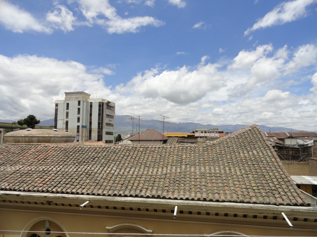 Foto: La ciudad - Riobamba (Chimborazo), Ecuador