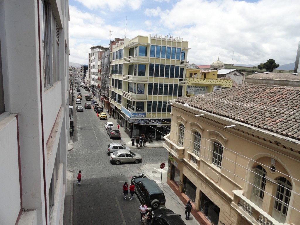 Foto: La ciudad - Riobamba (Chimborazo), Ecuador