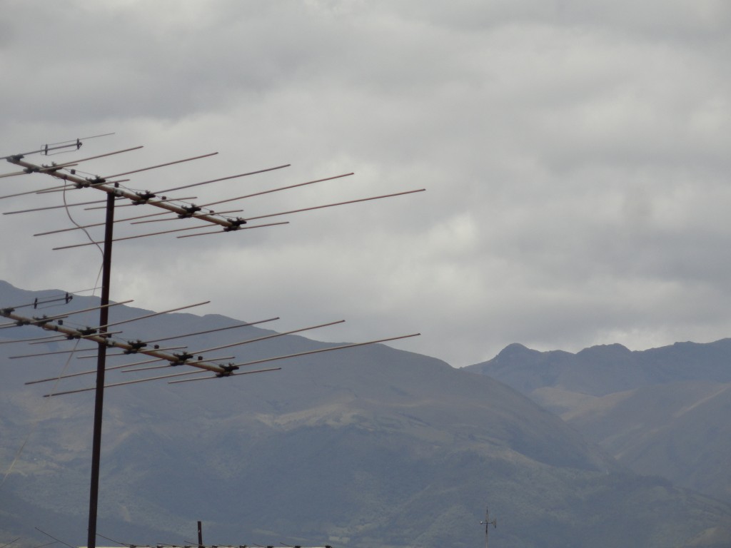 Foto: La ciudad - Riobamba (Chimborazo), Ecuador
