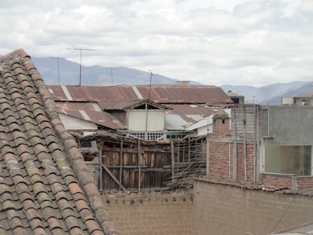Foto: La ciudad - Riobamba (Chimborazo), Ecuador