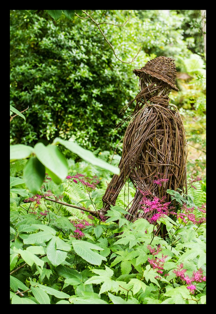 Foto: Jardines de Inverewe - Escocia (Scotland), El Reino Unido