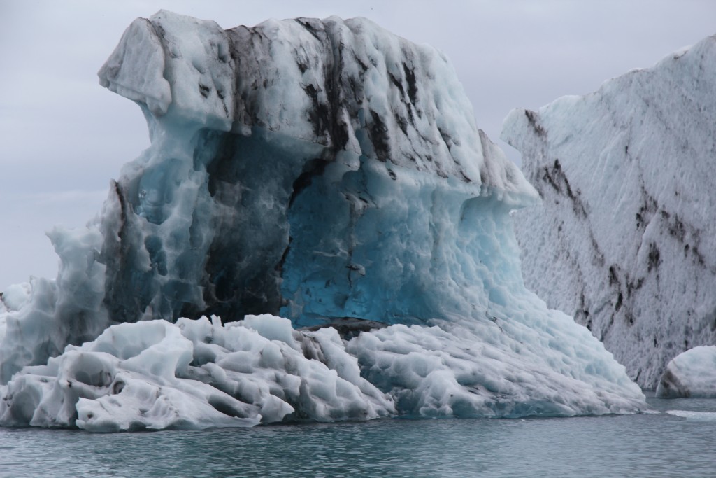 Foto de Jökulsárlon (West), Islandia