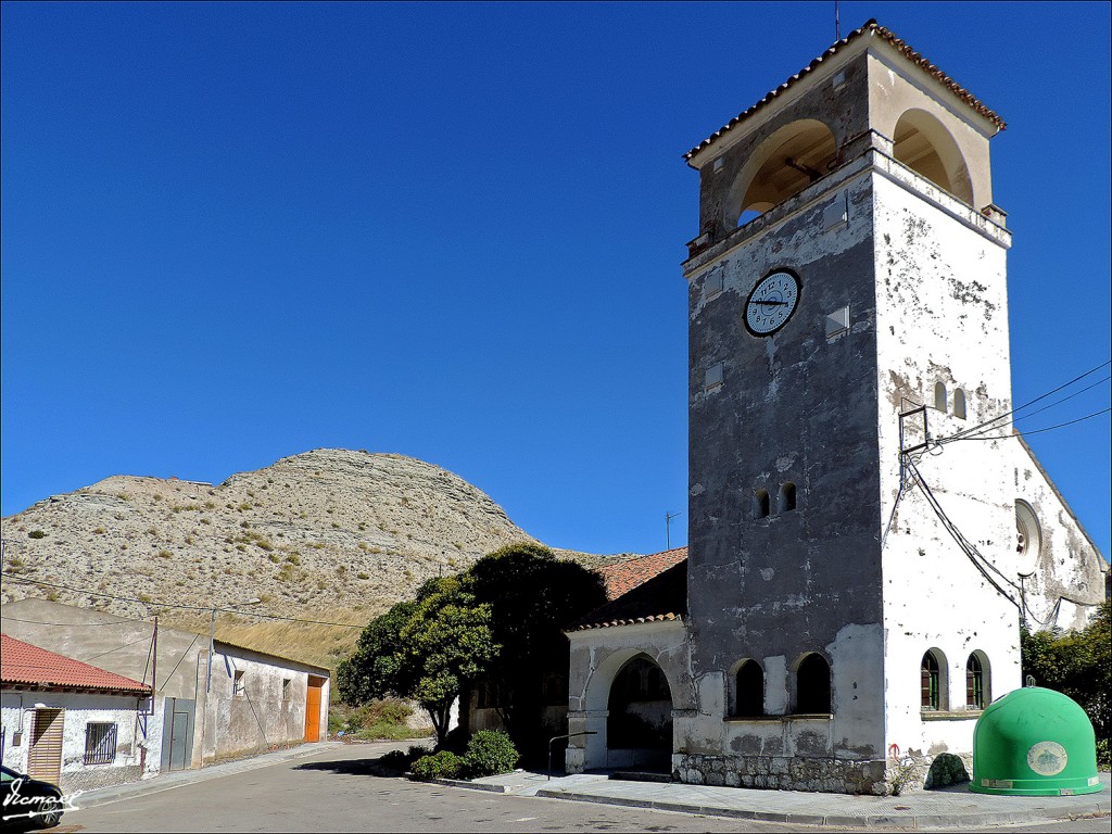 Foto: 130912-01 RODEN - Roden (Zaragoza), España