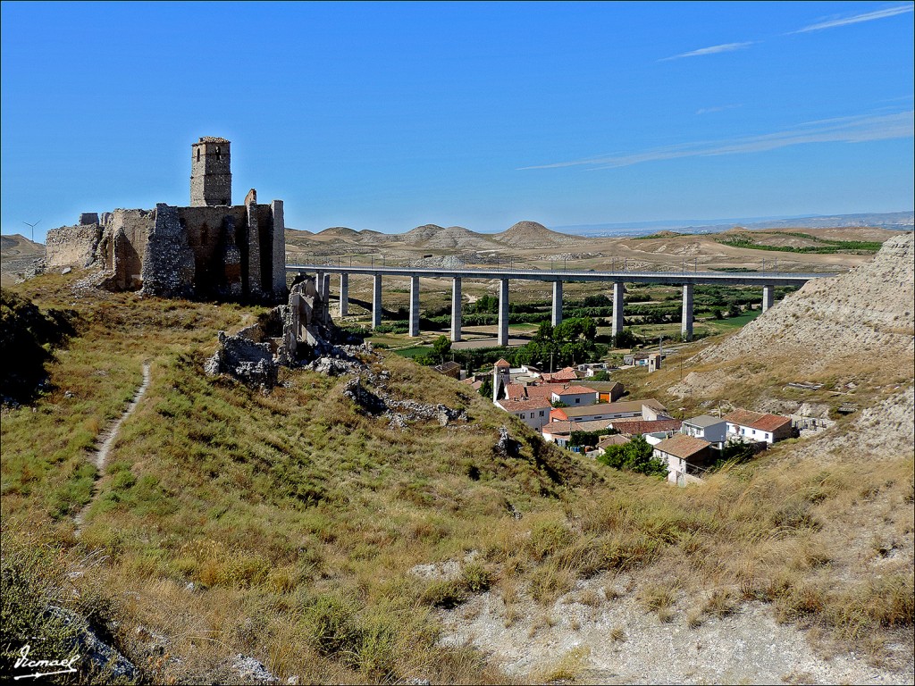 Foto: 130912-05 RODEN - Roden (Zaragoza), España