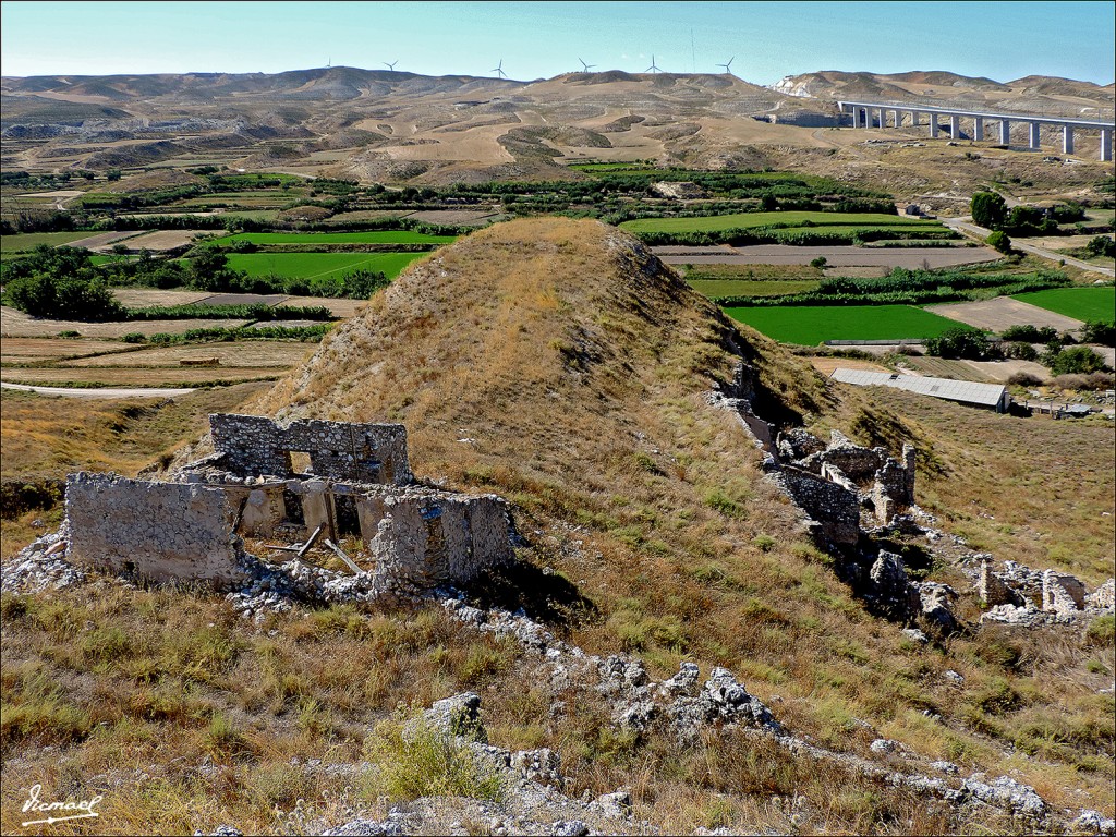 Foto: 130912-15 RODEN - Roden (Zaragoza), España