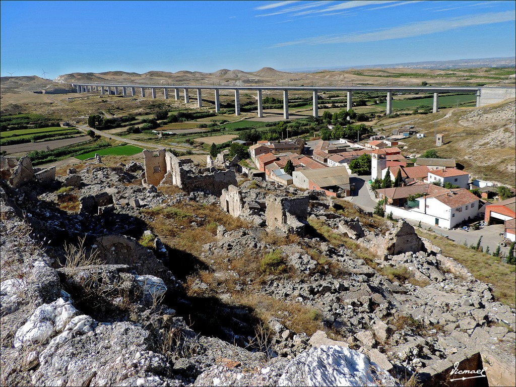 Foto: 130912-31 RODEN - Roden (Zaragoza), España