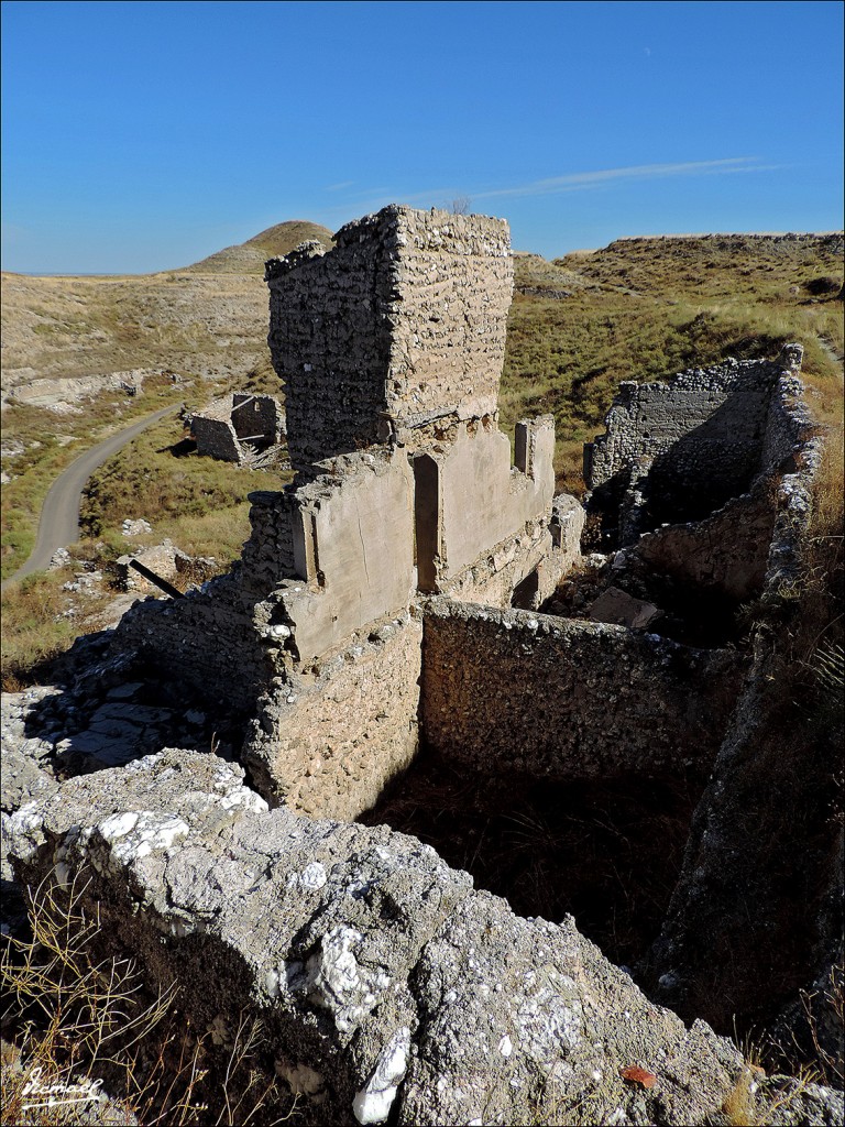 Foto: 130912-36 RODEN - Roden (Zaragoza), España