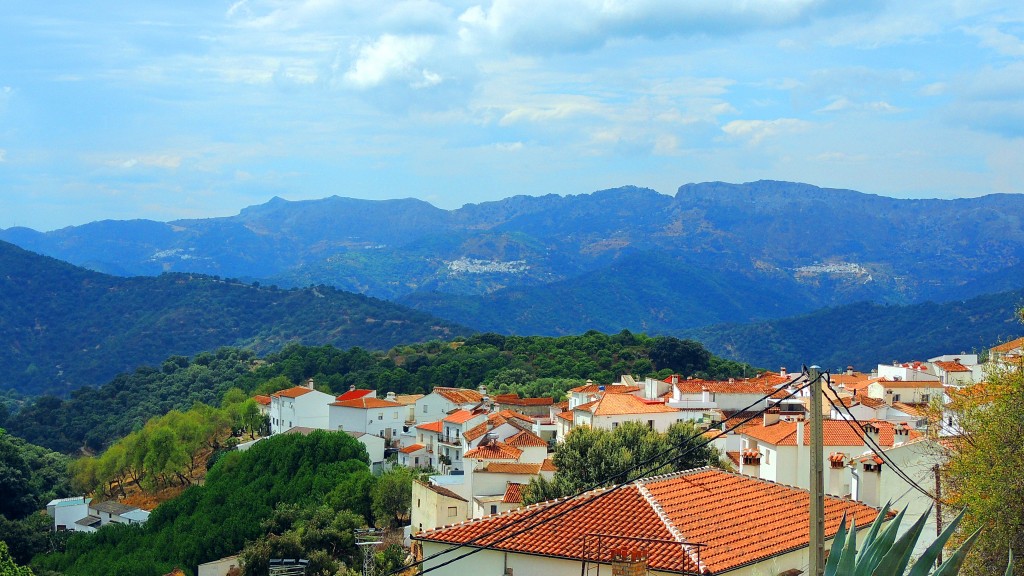 Foto de Faraján (Málaga), España