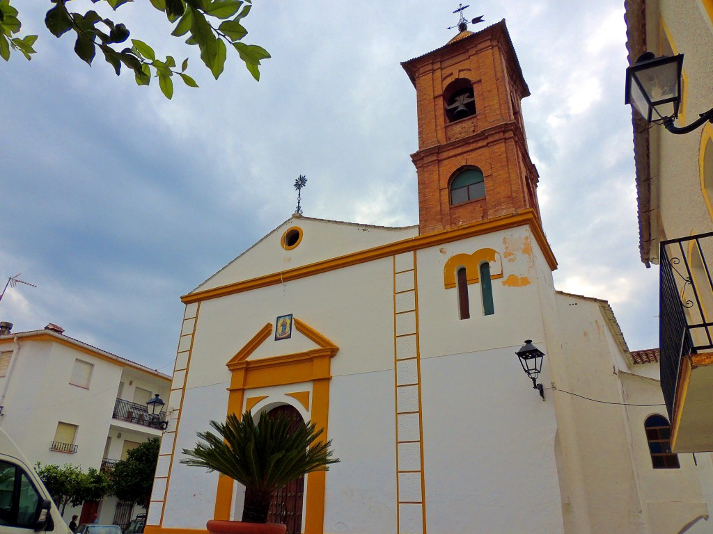Foto de Faraján (Málaga), España