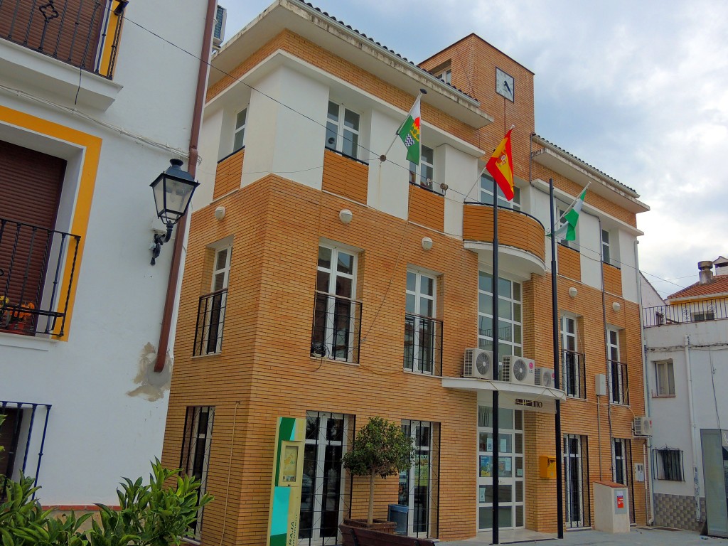 Foto de Faraján (Málaga), España