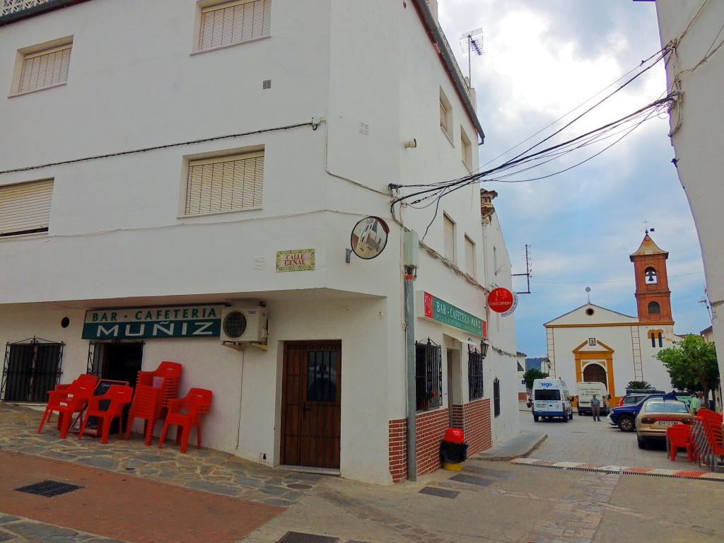 Foto de Faraján (Málaga), España