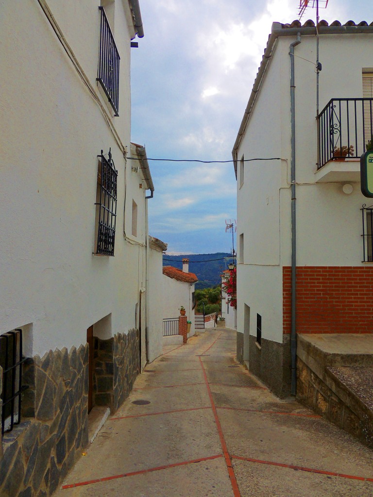 Foto de Faraján (Málaga), España