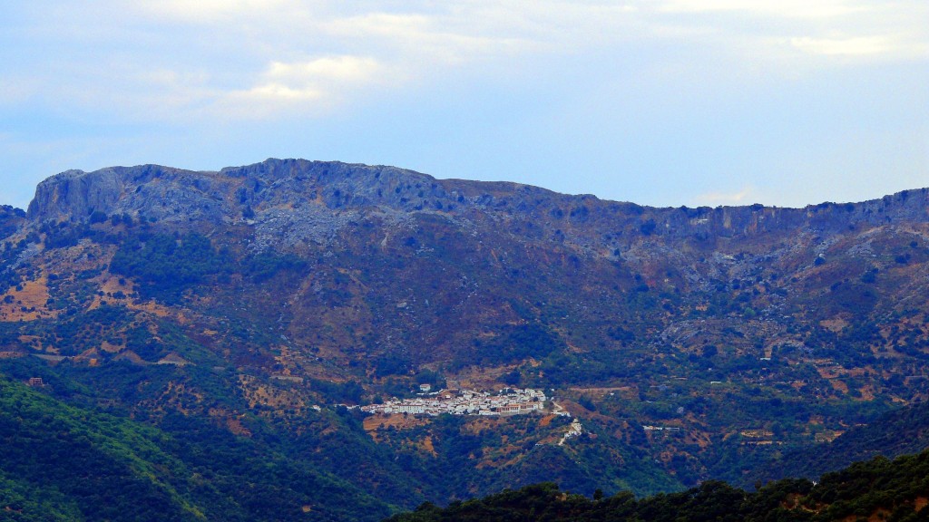 Foto de Faraján (Málaga), España