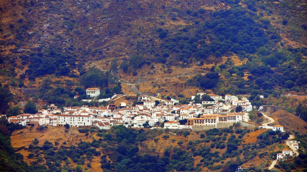 Foto de Faraján (Málaga), España
