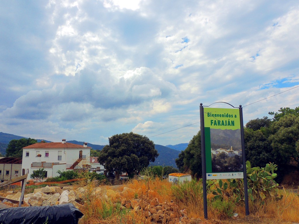 Foto de Faraján (Málaga), España