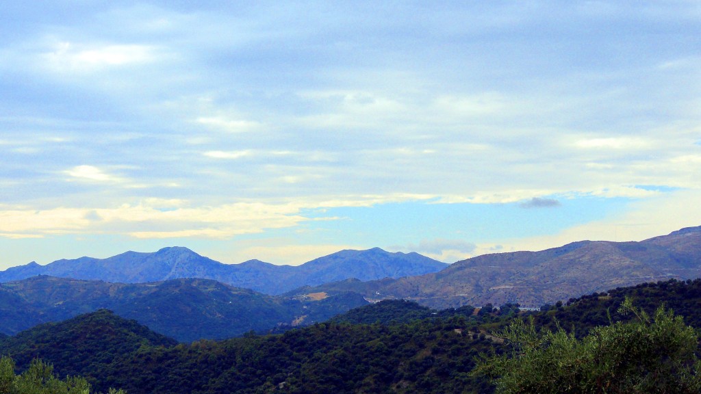 Foto de Faraján (Málaga), España