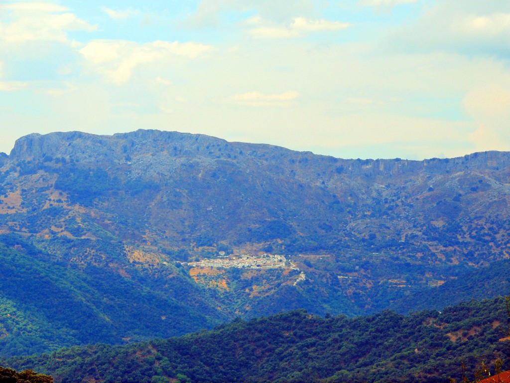 Foto de Faraján (Málaga), España
