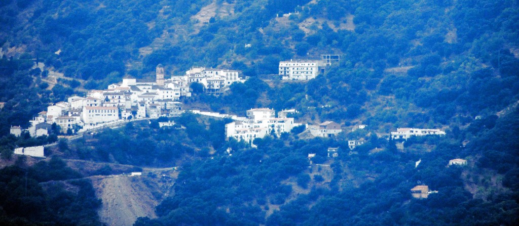 Foto de Faraján (Málaga), España