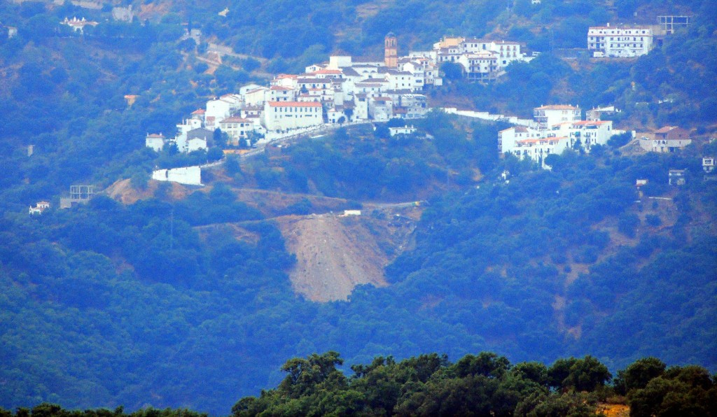 Foto de Faraján (Málaga), España