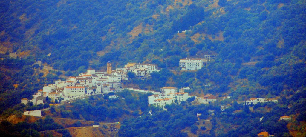 Foto de Faraján (Málaga), España