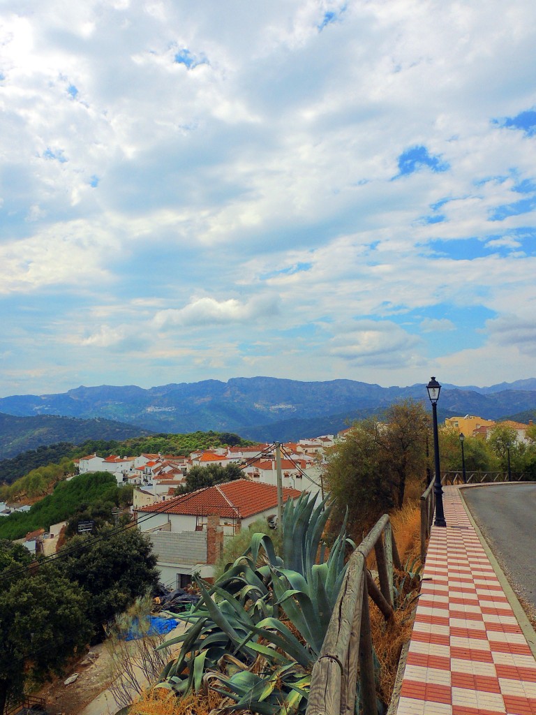 Foto de Faraján (Málaga), España