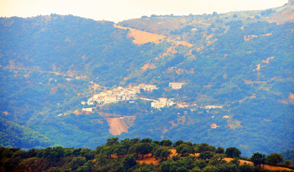 Foto de Faraján (Málaga), España