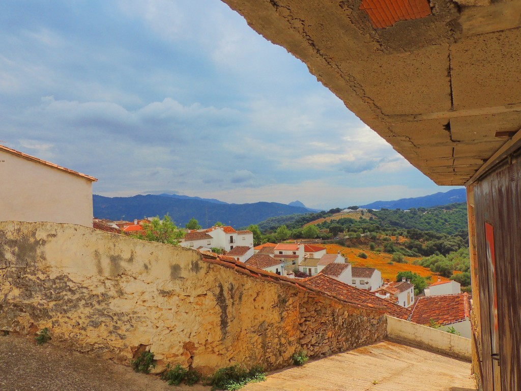 Foto de Alpandeire (Málaga), España