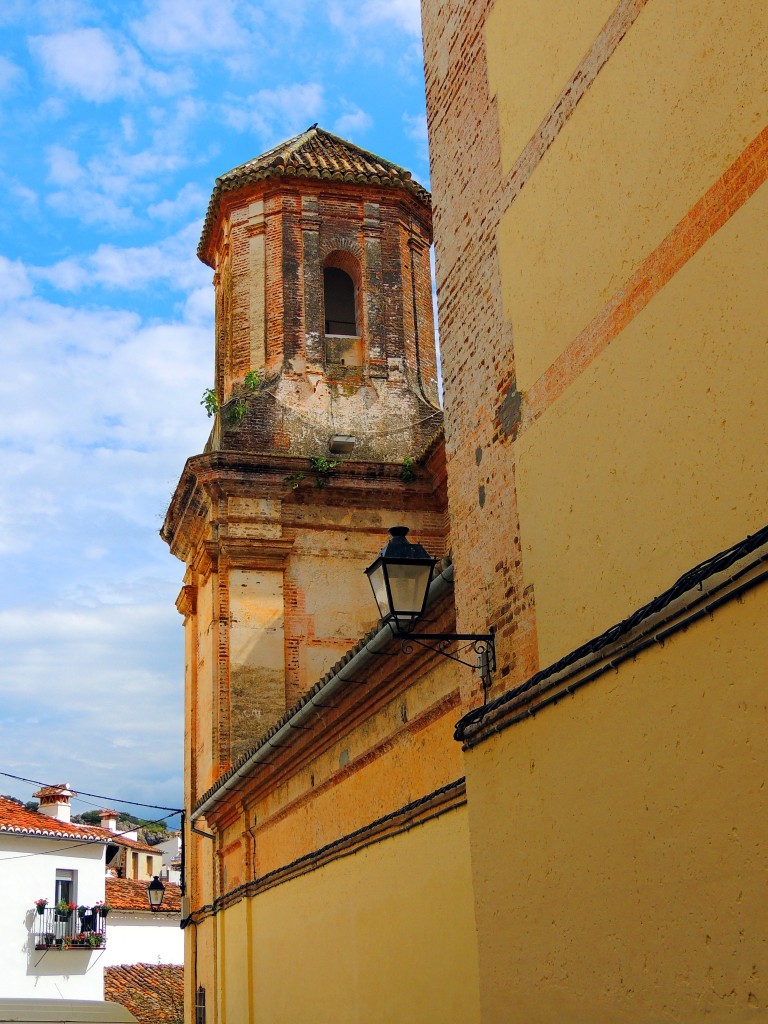 Foto de Alpandeire (Málaga), España