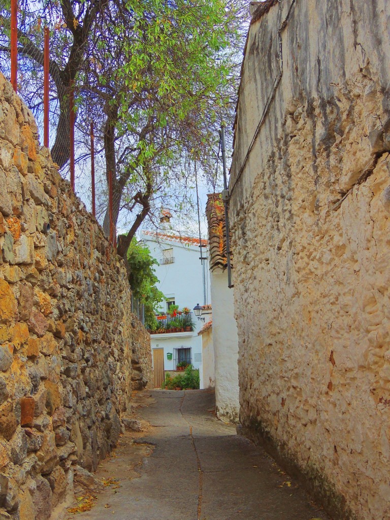 Foto de Alpandeire (Málaga), España