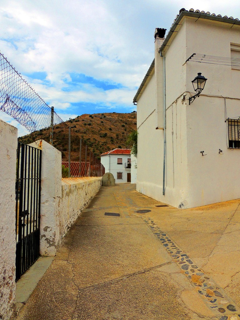 Foto de Alpandeire (Málaga), España